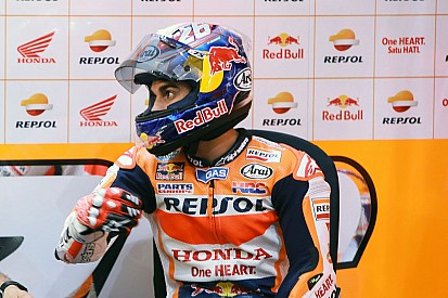 Pedrosa retrasa su regreso a MotoGP, volverá hasta Francia