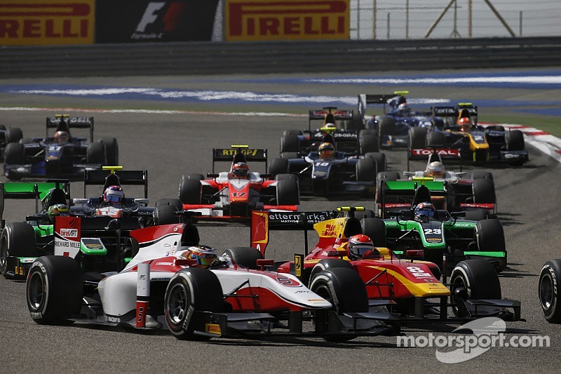 Le GP2 cherche à remplacer la manche allemande