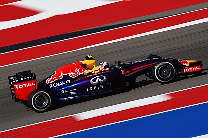 Red Bull estrenaría el RB11B en Barcelona