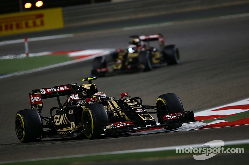 El futuro de la F1 lo deciden los grandes, dice Lotus