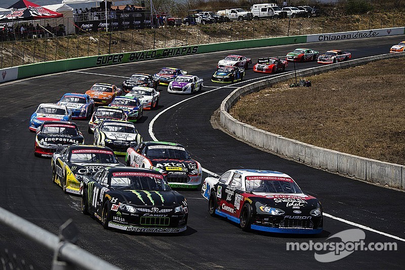 ¿Cuál es el futuro de NASCAR México?
