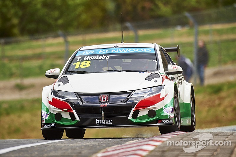 Honda a testé son évolution de la Civic Type-R