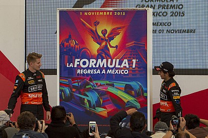 GP de México pone en venta entradas VIP