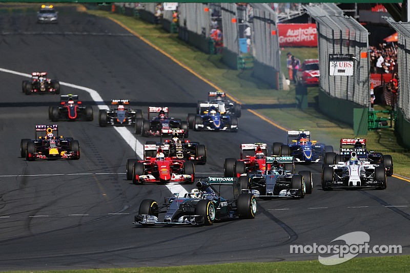 La FOM confirma el calendario 2016 que se filtró