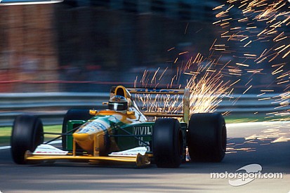 Spa - Webber marqué par le souvenir du premier triomphe de Schumacher