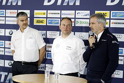 Боссы производителей в предвкушении нового сезона DTM