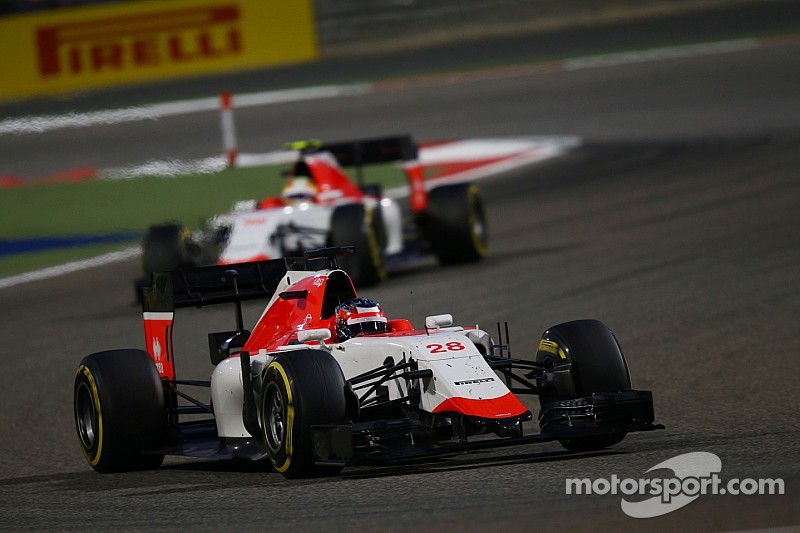 Manor может провести весь сезон со старой машиной