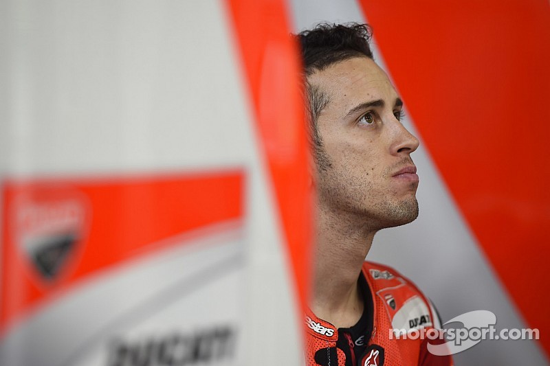 Andrea Dovizioso définitivement rassuré sur sa Ducati à Jerez
