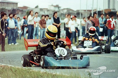 Terry Fullerton, le meilleur rival d'Ayrton Senna (2/3)