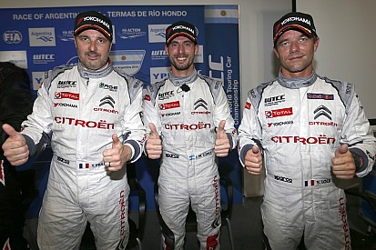 Muller ya ve a ‘Pechito’ campeón de WTCC