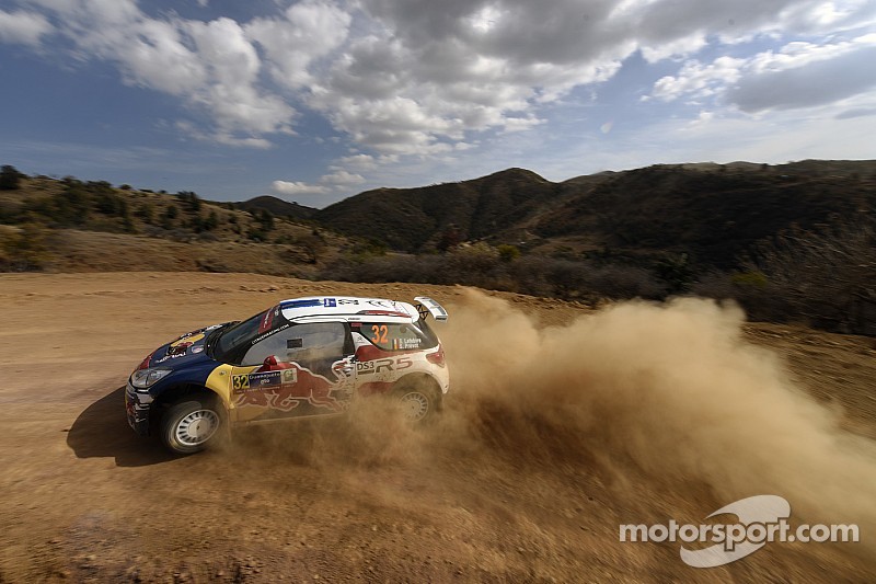18 inscritos para el JWRC