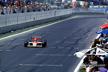 Vidéo - Nouveau teasing de McLaren avec Ayrton Senna