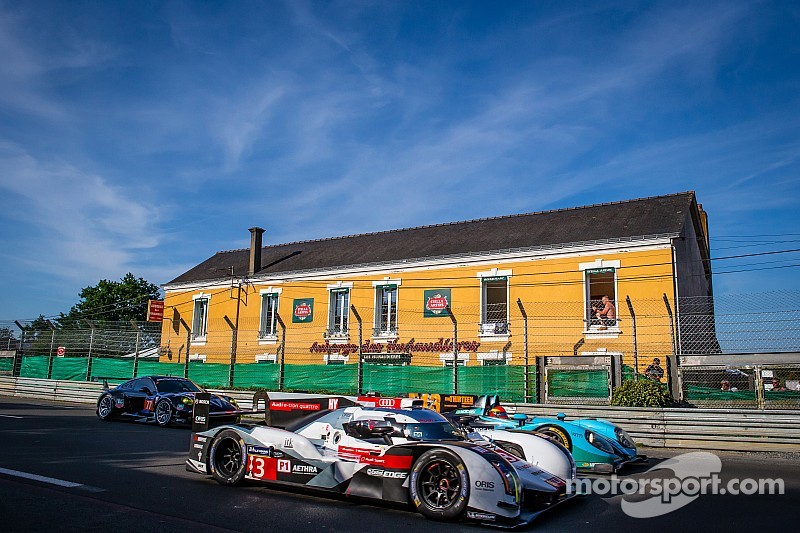 Motorsport.com fait l’acquisition des droits du programme vidéo “Inside the WEC”