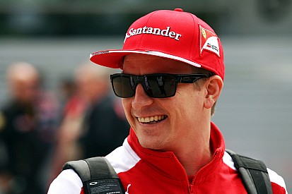 Райкконен: Нынешняя Ferrari – моя лучшая команда в Ф1