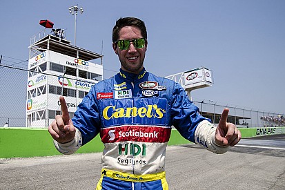 Rubén García Jr. repite en “NASCAR Next 2015”