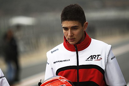 Officiel - Esteban Ocon sous contrat avec Mercedes