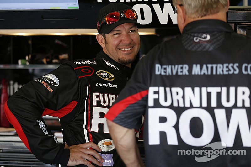 Truex busca su primera victoria
