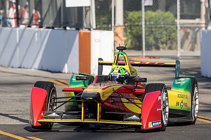 Di Grassi seguirá con Abt la próxima temporada