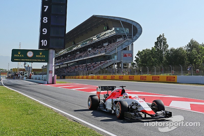 Manor fait l'impasse sur les essais de Barcelone