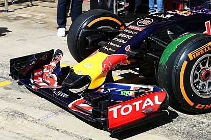 La nueva nariz de Red Bull es una "obra maestra de la ingeniería"