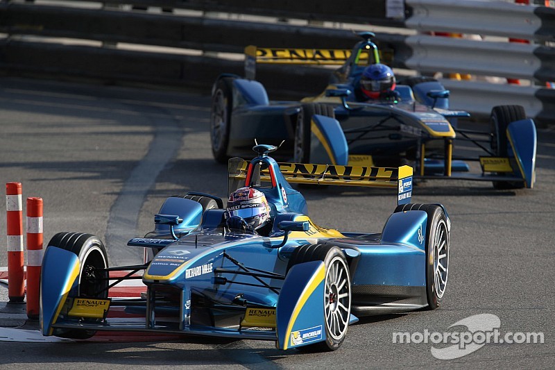 Qualifications Monaco - Buemi et d'Ambrosio mettent les Brésiliens d’accord