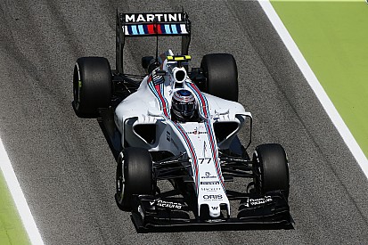 Боттас: Я рад, что мы вклинились в порядки Ferrari