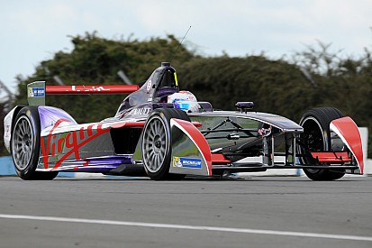 Citroën proche d'une entrée en Formule E avec Virgin?