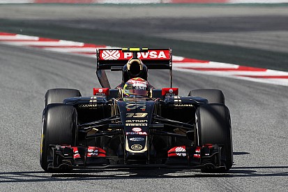 Quatrième abandon en cinq courses pour Maldonado