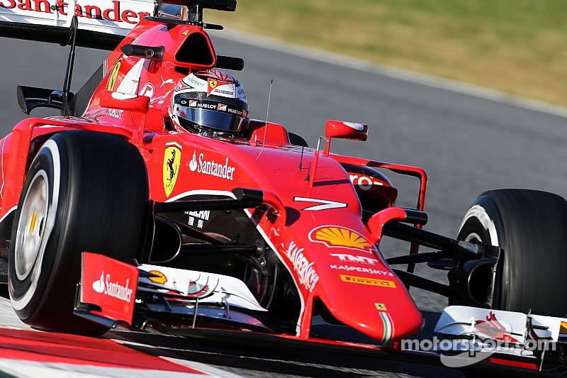 Räikkönen afirma que se sacrificou pela Ferrari na classificação