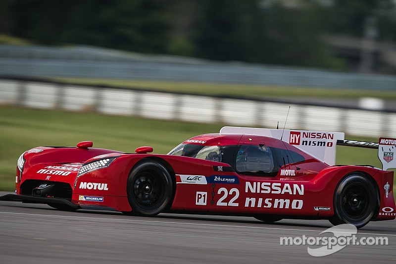 Interview - Mardenborough tente d'oublier les aléas rencontrés par Nissan avant Le Mans