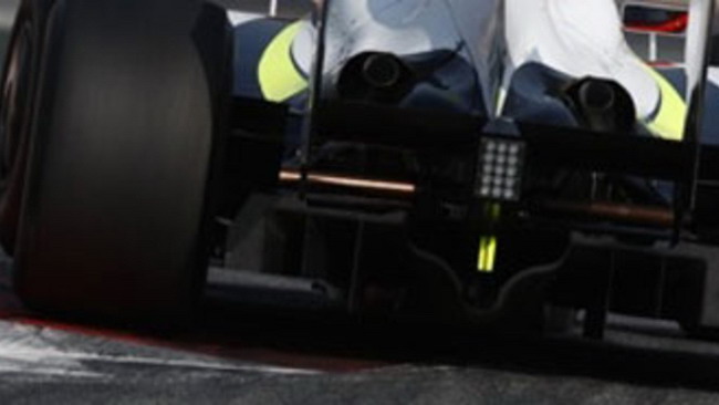 F1: diffusori posteriori doppi al bando dal 2011