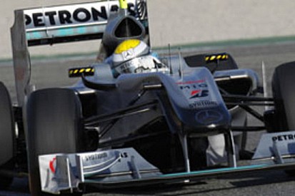 F1: cambiano ancora i punteggi nel 2010