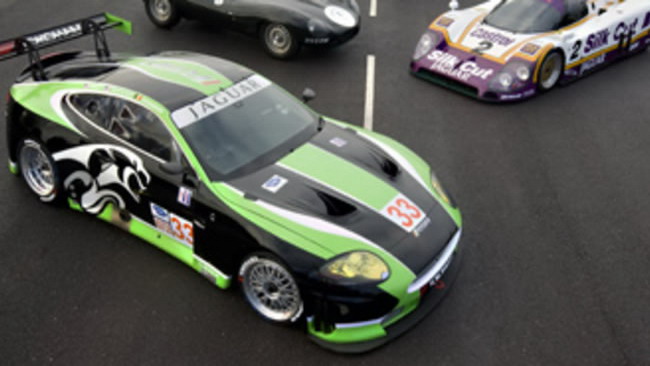 Jaguar torna a Le Mans