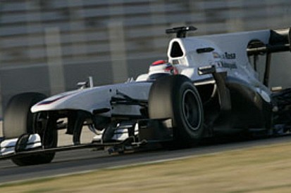 F1: acuto di Kobayashi a Jerez