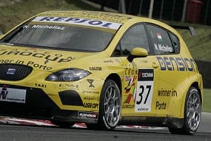 WTCC: anche Michelisz avrà una Seat Leon TDI