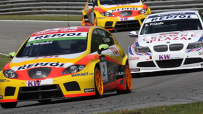 WTCC: cambia il sistema di punteggio
