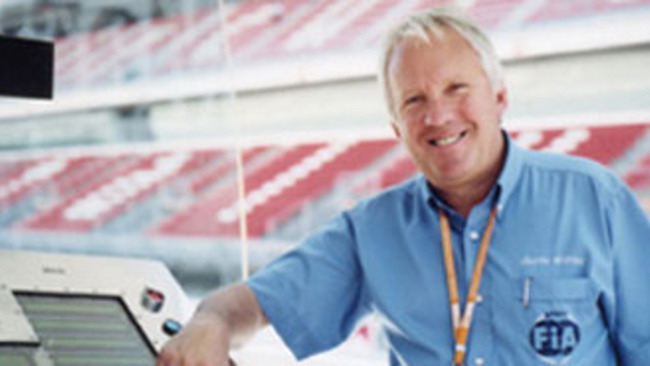 F1: Whiting ispeziona la USF1
