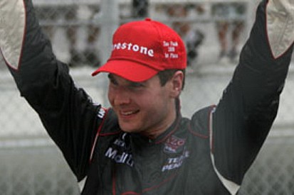 Indycar: Power mago della pioggia a San Paolo