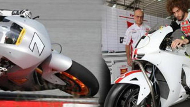 MotoGP: test a Sepang per Aoyama e Simoncelli