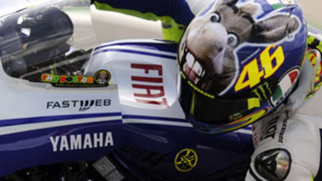 Rossi 2009: un'ottima annata
