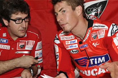 MotoGP 2010, Sepang, Test: team Ducati