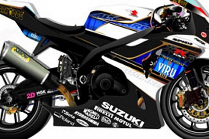 WSBK 2010: svelati i colori del team Alstare Suzuki