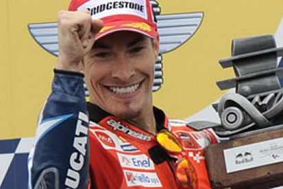 MotoGP 2010: Hayden operato al braccio destro