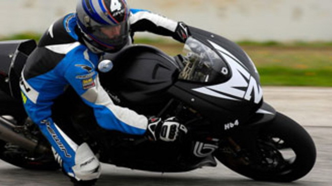Moto2 2010: Honda SAG sceglie la Bimota HB4