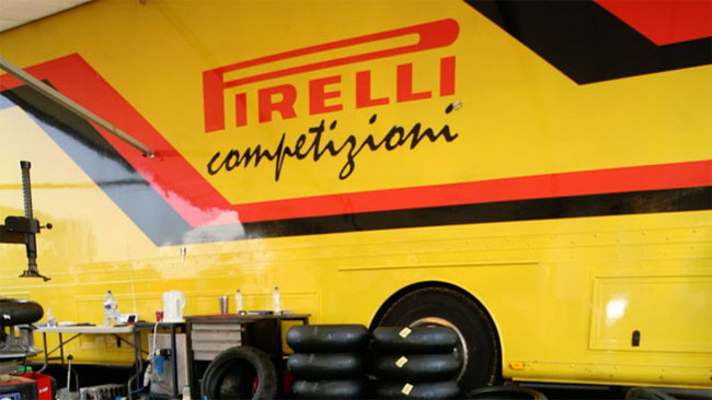 Gomme 2011: si candida anche la Pirelli
