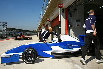 Enrico Pison è il terzo pilota della Torino Motorsport
