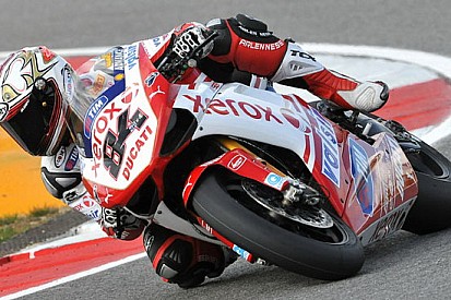 Fabrizio ancora velocissimo nei test di Misano