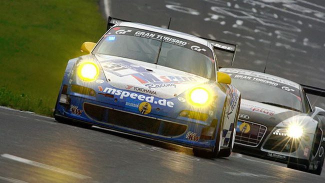 200 vetture alla 24 Ore del Nurburgring!