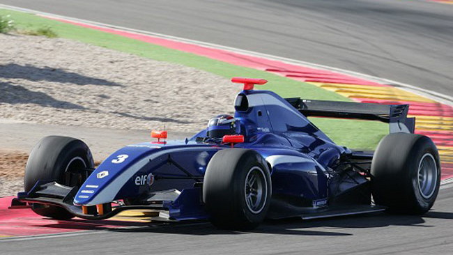 Spa: Aleshin in pole nonostante la febbre