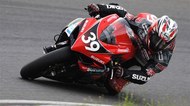Suzuki Yoshimura: Sakai debutta a Monza